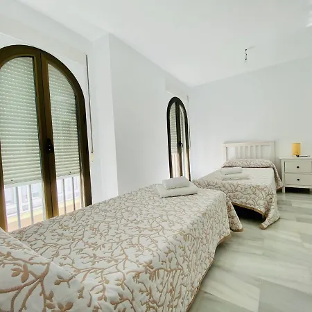 Botanico Playa Y Ascensor Grupo Ac Gestion