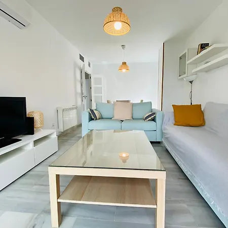 Botanico Playa Y Ascensor Grupo Ac Gestion Apartament Kadyks