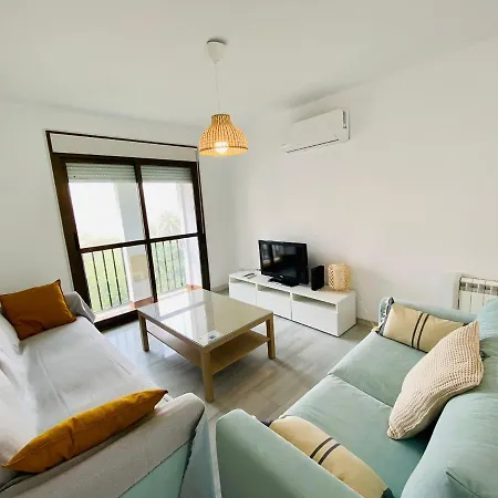 Apartament Botanico Playa Y Ascensor Grupo Ac Gestion