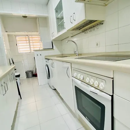 Apartment Botanico Playa Y Ascensor Grupo Ac Gestion *