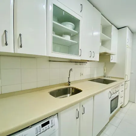 Botanico Playa Y Ascensor Grupo Ac Gestion