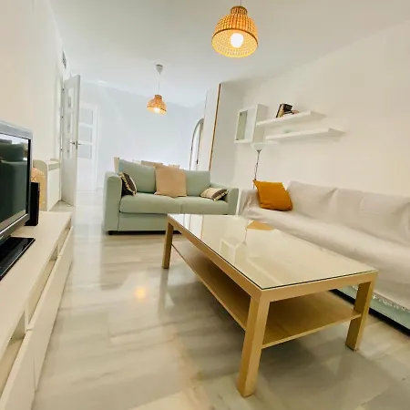 Botanico Playa Y Ascensor Grupo Ac Gestion * Cadiz