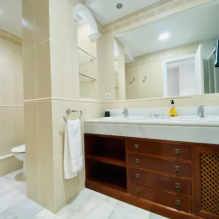 Botanico Playa Y Ascensor Grupo Ac Gestion Apartament *