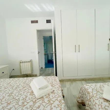 Apartament Botanico Playa Y Ascensor Grupo Ac Gestion