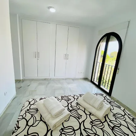 Botanico Playa Y Ascensor Grupo Ac Gestion Apartment *
