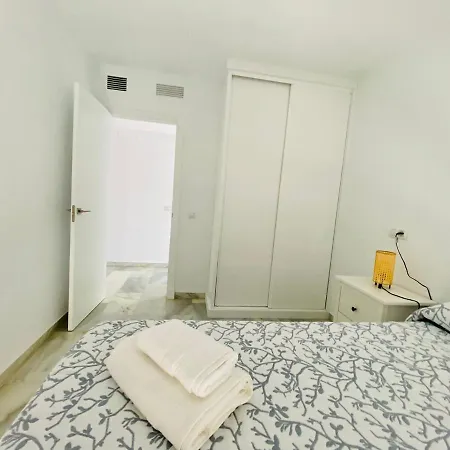 Apartment Botanico Playa Y Ascensor Grupo Ac Gestion Cadiz