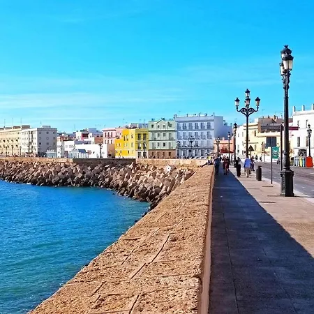 Apartament Botanico Playa Y Ascensor Grupo Ac Gestion