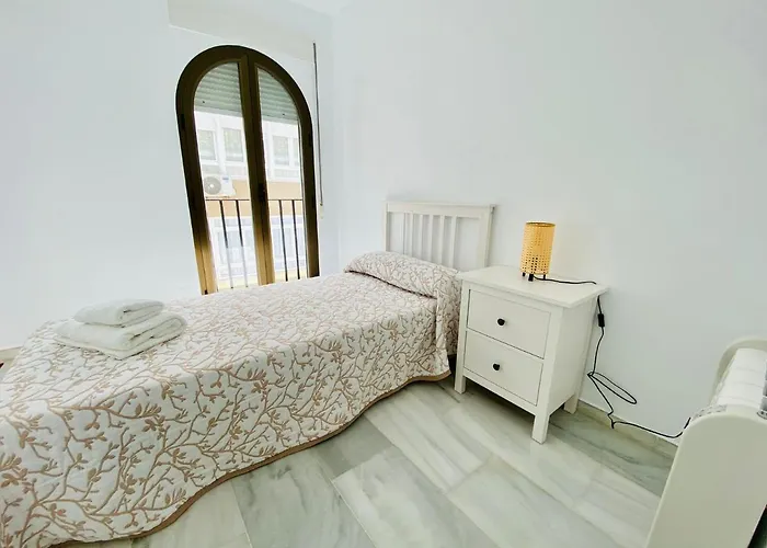 Botanico Playa Y Ascensor Grupo Ac Gestion *