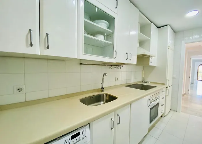 Botanico Playa Y Ascensor Grupo Ac Gestion