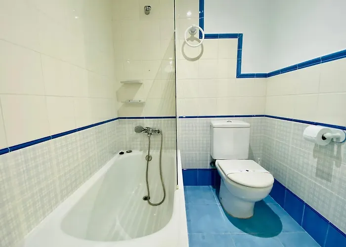 Botanico Playa Y Ascensor Grupo Ac Gestion Καντίζ