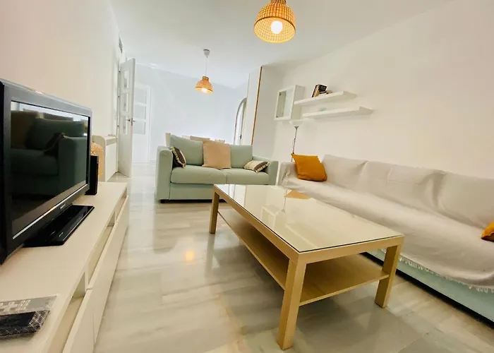 Botanico Playa Y Ascensor Grupo Ac Gestion * Καντίζ