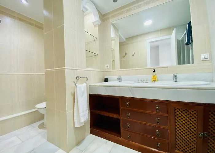 Botanico Playa Y Ascensor Grupo Ac Gestion Apartmán *