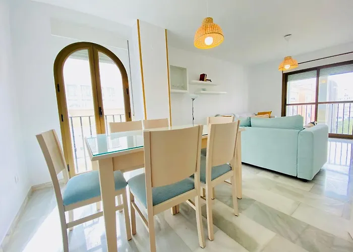 Botanico Playa Y Ascensor Grupo Ac Gestion Cádiz