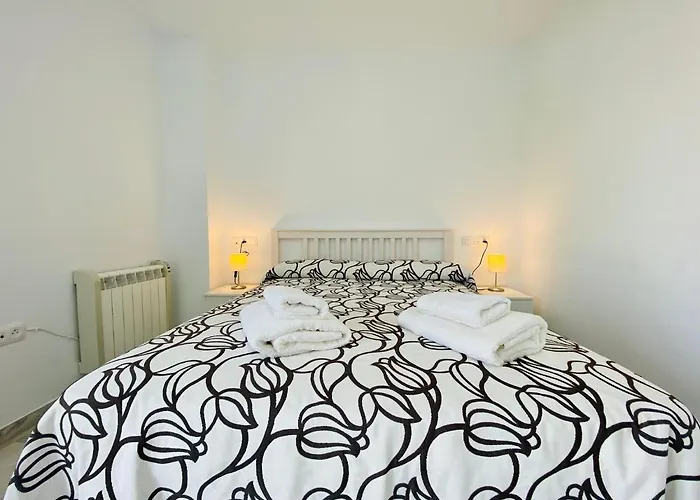 Botanico Playa Y Ascensor Grupo Ac Gestion Apartmán