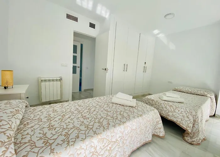 Botanico Playa Y Ascensor Grupo Ac Gestion Apartmán