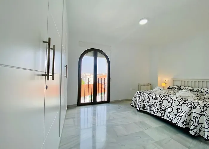 Botanico Playa Y Ascensor Grupo Ac Gestion Apartmán