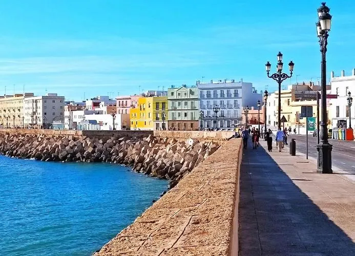 Apartmán Botanico Playa Y Ascensor Grupo Ac Gestion