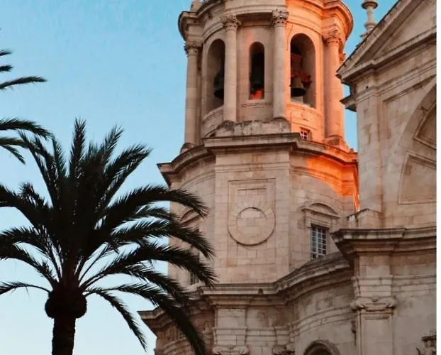 Botanico Playa Y Ascensor Grupo Ac Gestion Διαμέρισμα