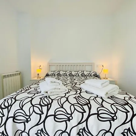 Botanico Playa Y Ascensor Grupo Ac Gestion Appartement