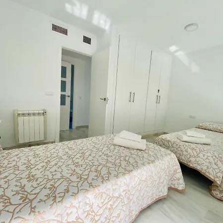 Botanico Playa Y Ascensor Grupo Ac Gestion Appartement