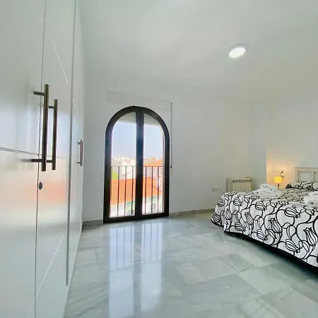 Botanico Playa Y Ascensor Grupo Ac Gestion Апартаменти