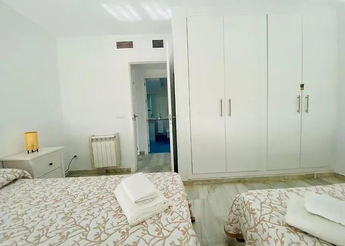 Appartement Botanico Playa Y Ascensor Grupo Ac Gestion