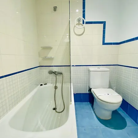 Botanico Playa Y Ascensor Grupo Ac Gestion カディス