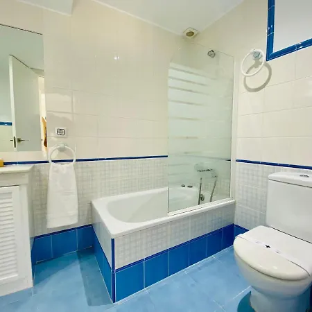 Botanico Playa Y Ascensor Grupo Ac Gestion カディス