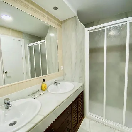 Botanico Playa Y Ascensor Grupo Ac Gestion アパート *