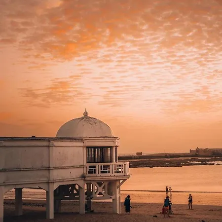 Botanico Playa Y Ascensor Grupo Ac Gestion