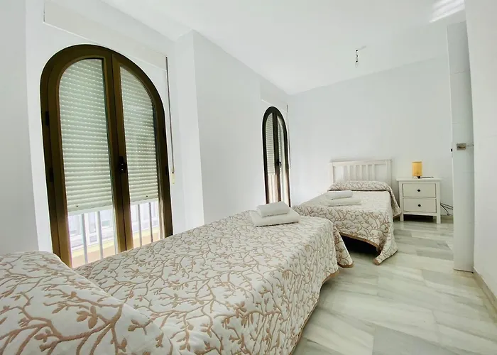 Botanico Playa Y Ascensor Grupo Ac Gestion