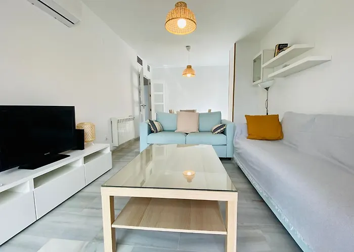 Botanico Playa Y Ascensor Grupo Ac Gestion Apartment Cádiz