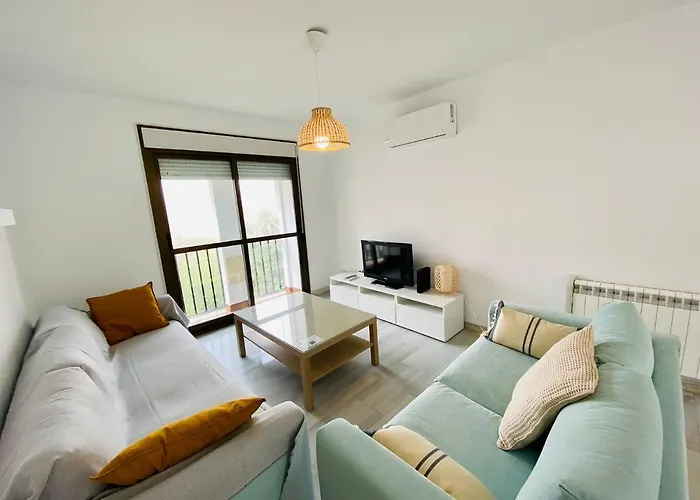 Apartment Botanico Playa Y Ascensor Grupo Ac Gestion