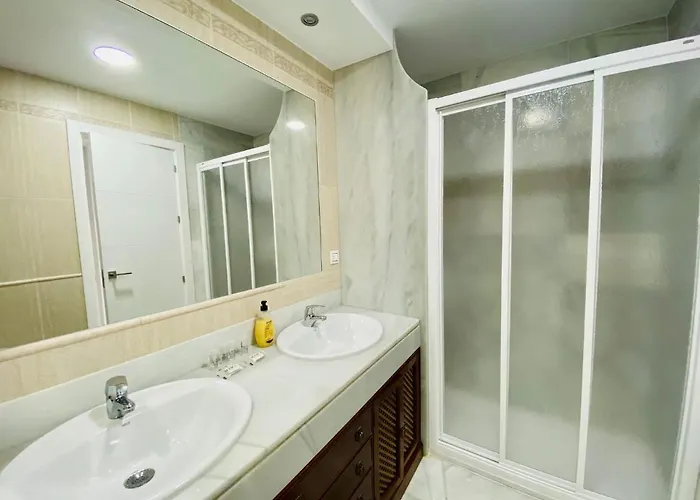 Botanico Playa Y Ascensor Grupo Ac Gestion Apartment *