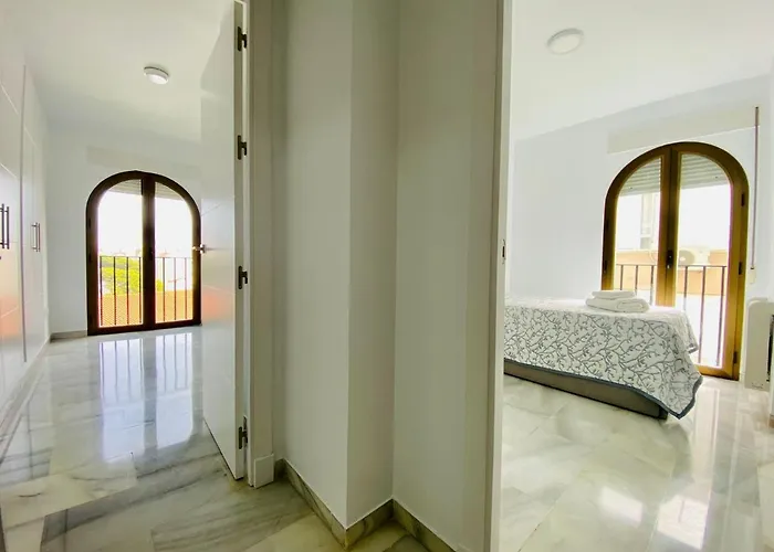 Botanico Playa Y Ascensor Grupo Ac Gestion Apartment