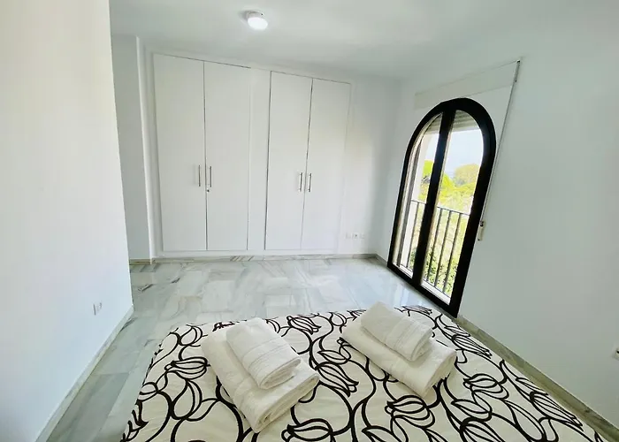 Botanico Playa Y Ascensor Grupo Ac Gestion Apartment *