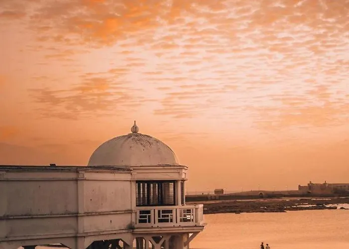 Botanico Playa Y Ascensor Grupo Ac Gestion